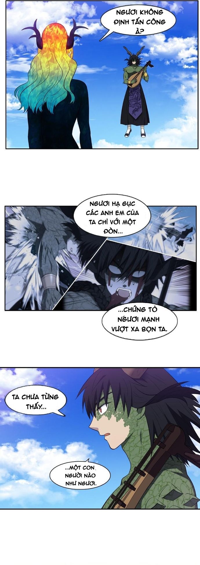 Thế Giới Game Thủ Chapter 448 - 11