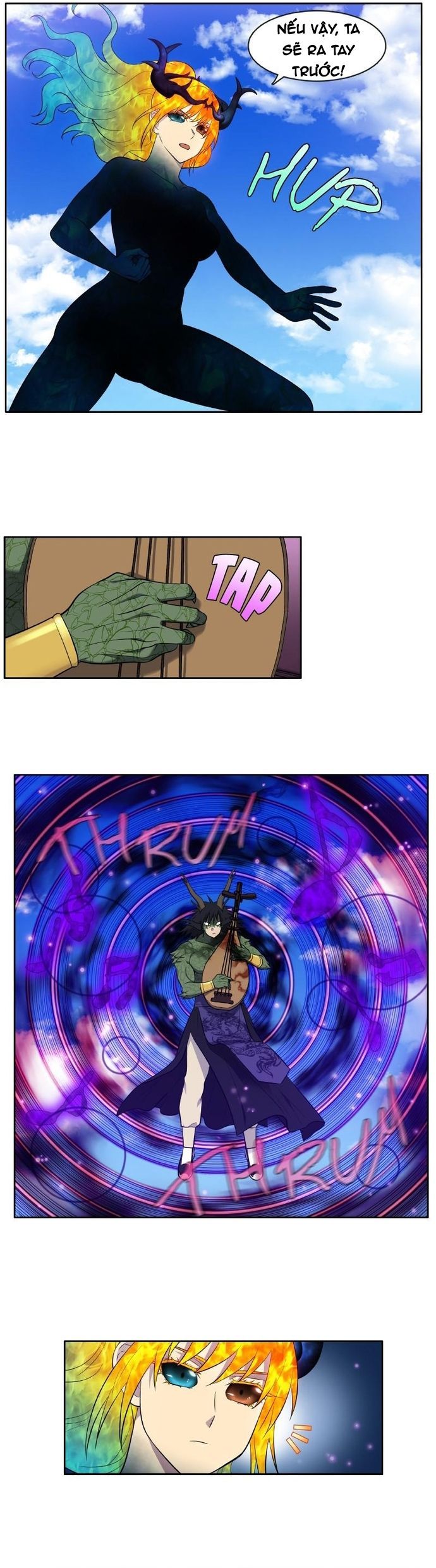 Thế Giới Game Thủ Chapter 448 - 12