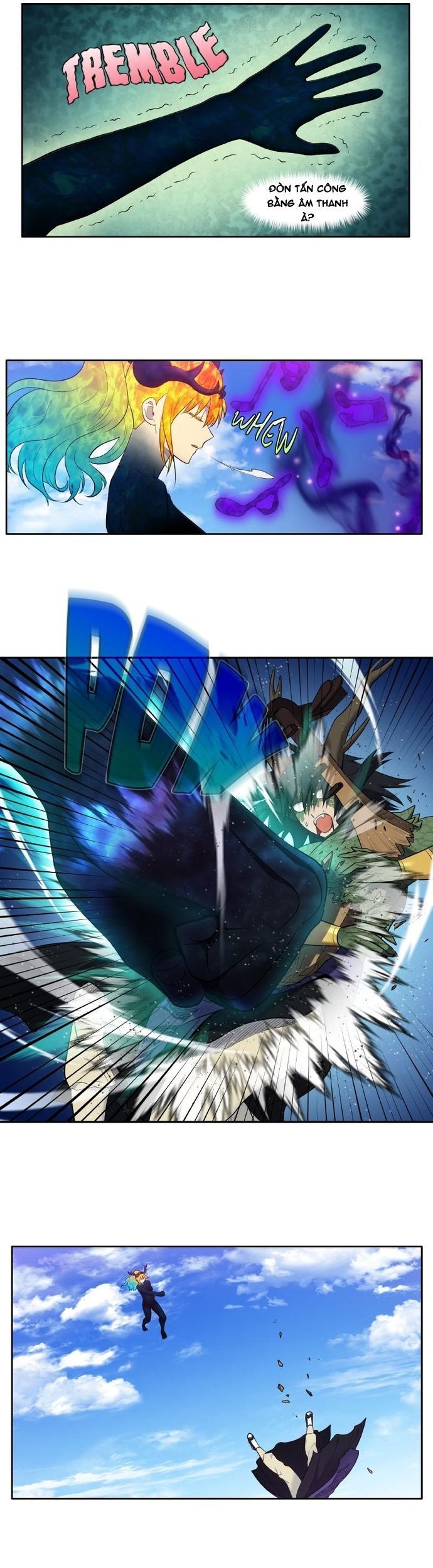 Thế Giới Game Thủ Chapter 448 - 13