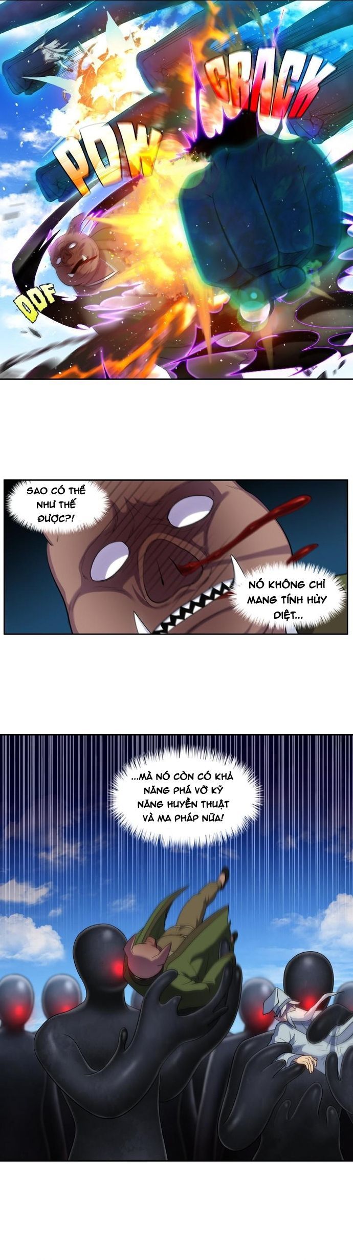 Thế Giới Game Thủ Chapter 448 - 3