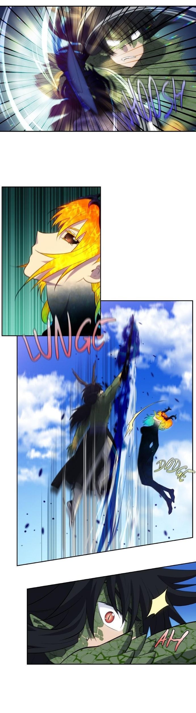 Thế Giới Game Thủ Chapter 448 - 6