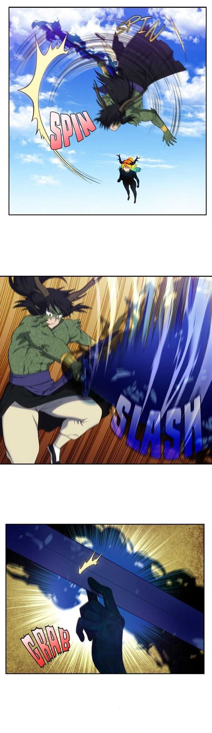 Thế Giới Game Thủ Chapter 448 - 7