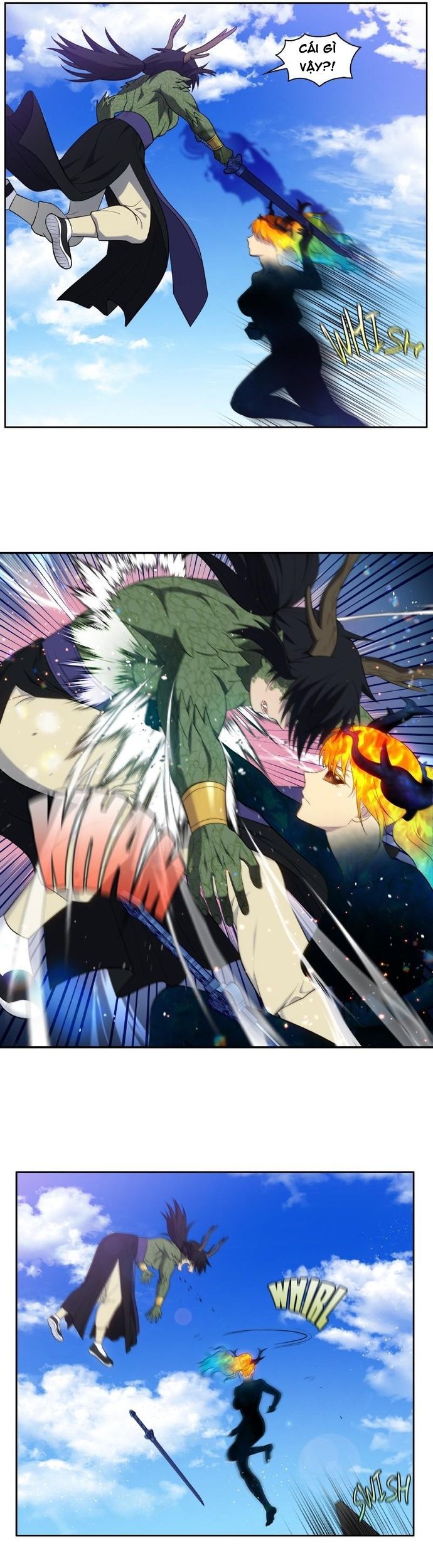 Thế Giới Game Thủ Chapter 448 - 8