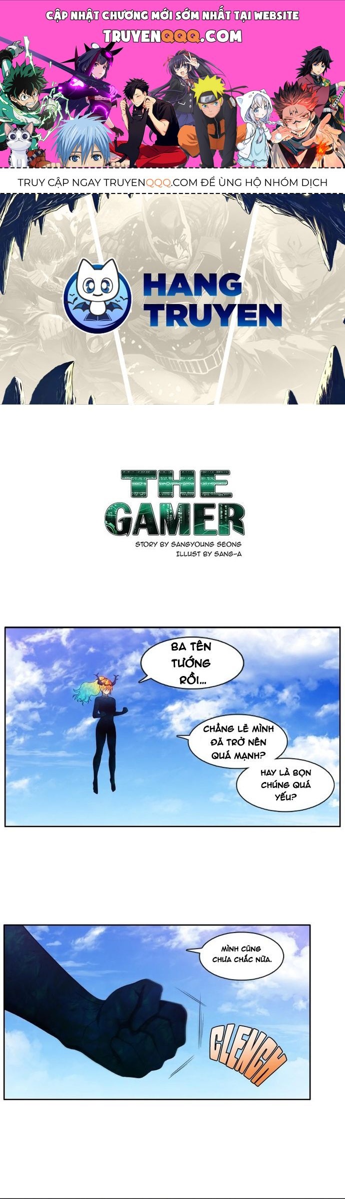 Thế Giới Game Thủ Chapter 449 - 1