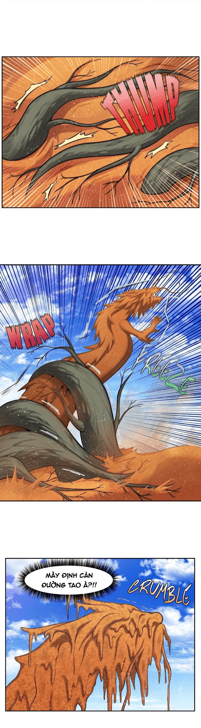 Thế Giới Game Thủ Chapter 449 - 11