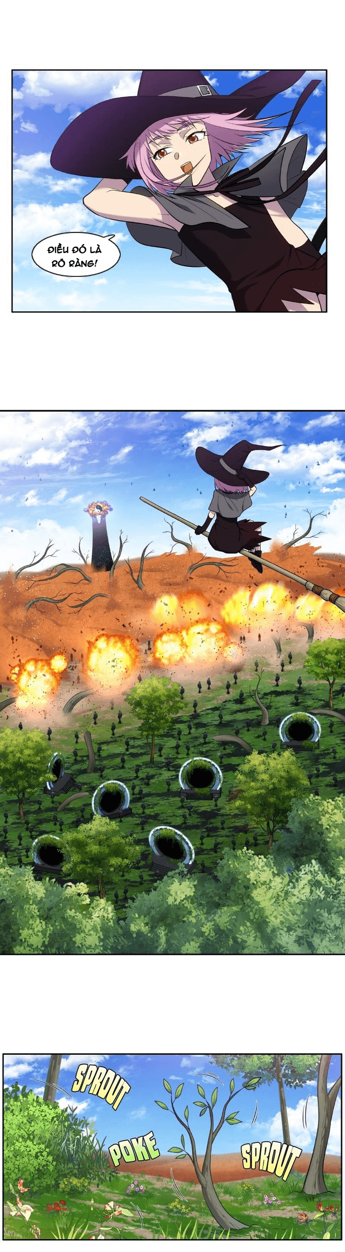 Thế Giới Game Thủ Chapter 449 - 12