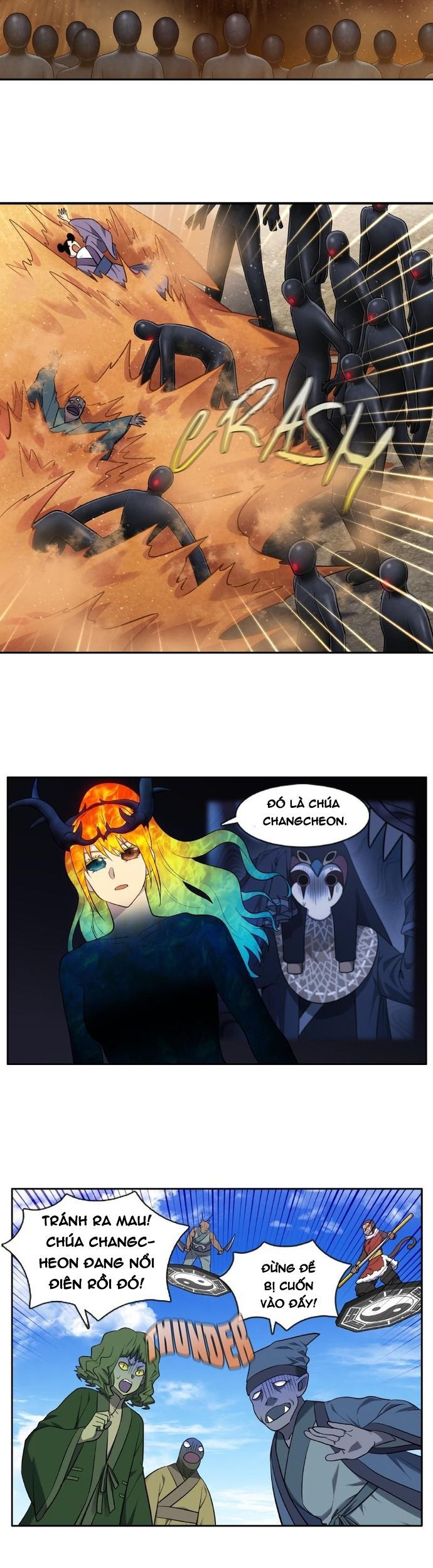 Thế Giới Game Thủ Chapter 449 - 4