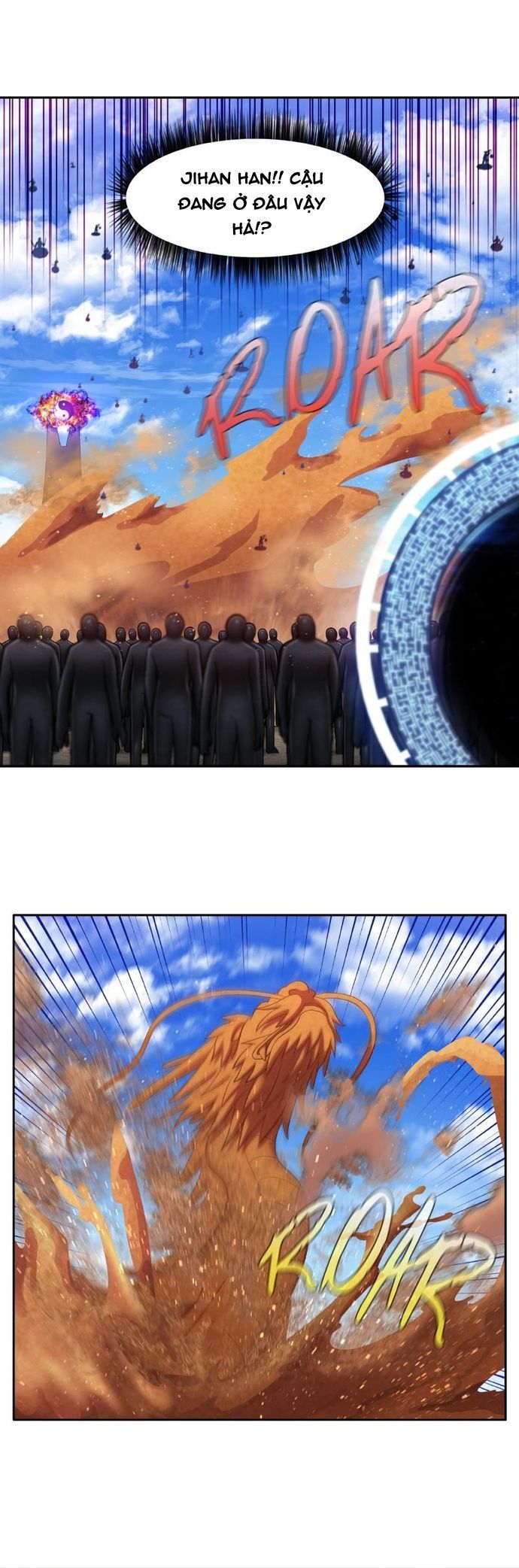 Thế Giới Game Thủ Chapter 449 - 5