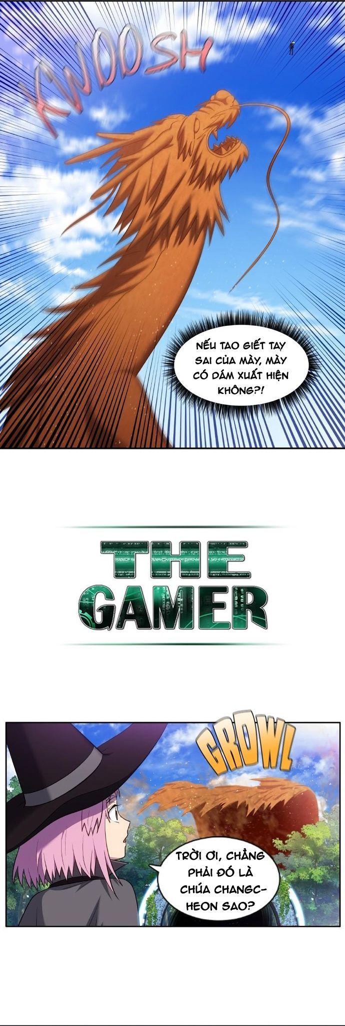 Thế Giới Game Thủ Chapter 449 - 6
