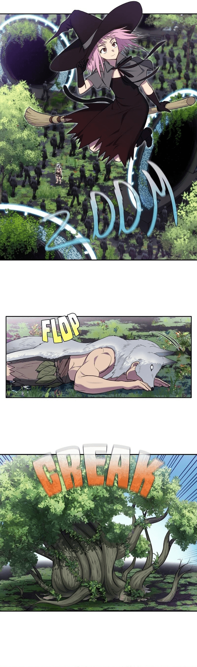 Thế Giới Game Thủ Chapter 449 - 9