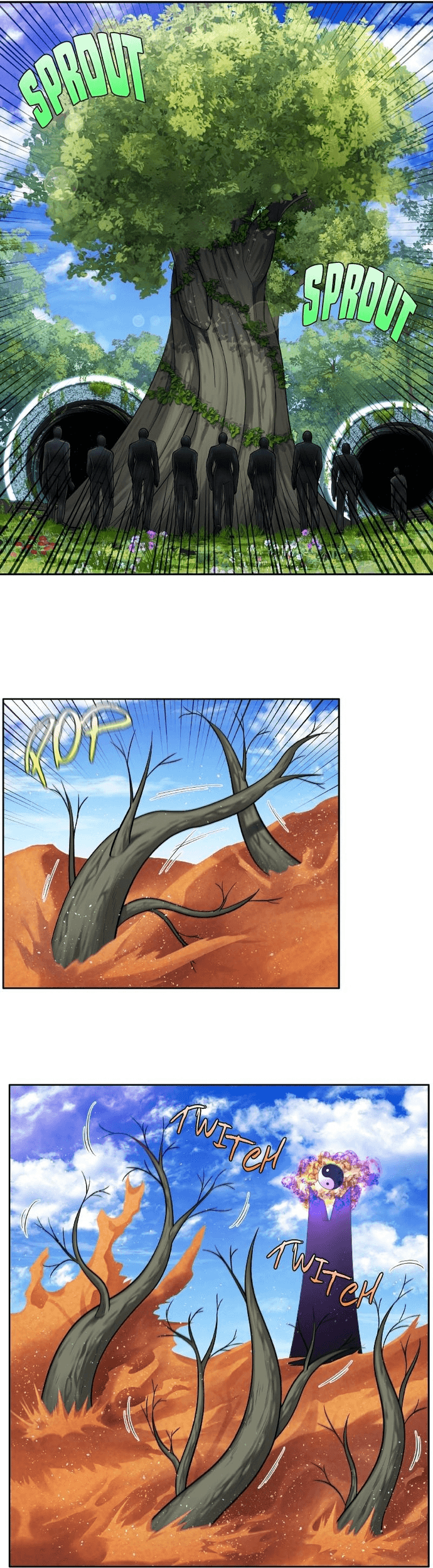 Thế Giới Game Thủ Chapter 449 - 10