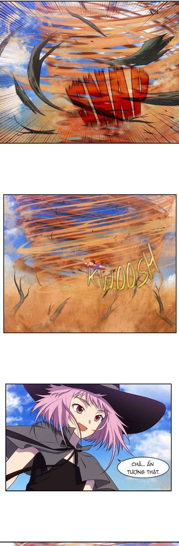 Thế Giới Game Thủ Chapter 450 - 2