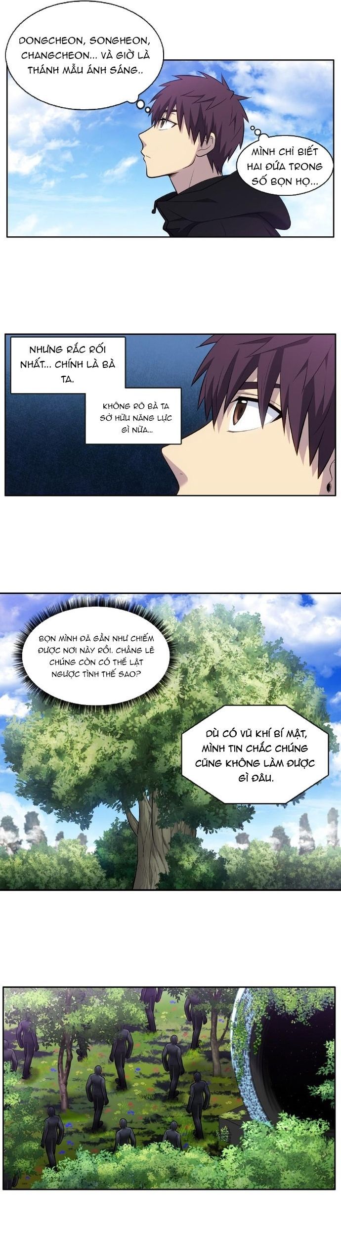 Thế Giới Game Thủ Chapter 450 - 11