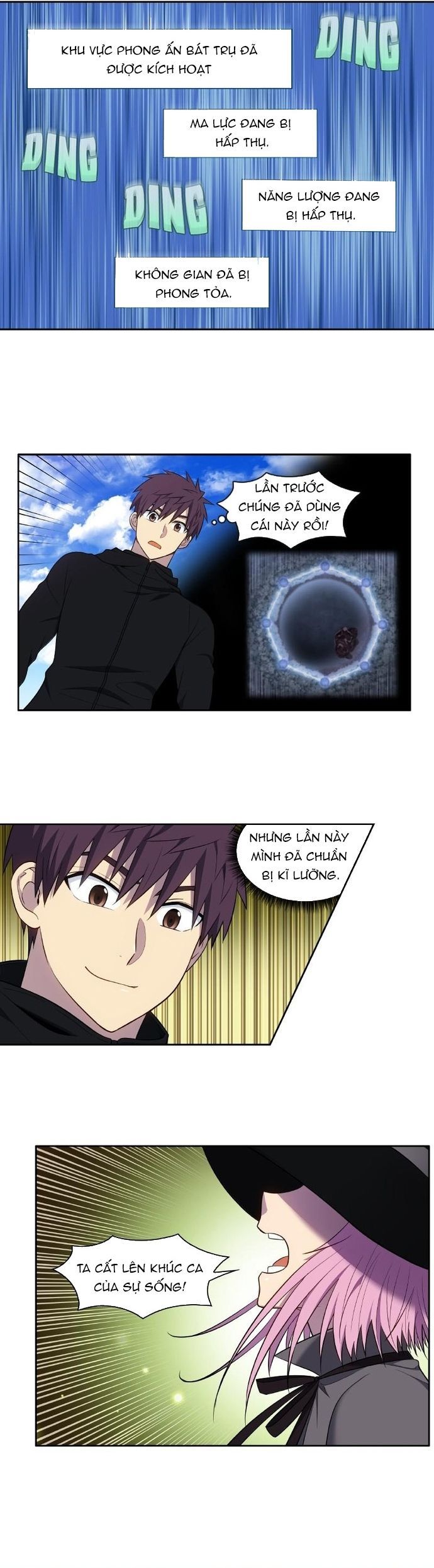 Thế Giới Game Thủ Chapter 450 - 13