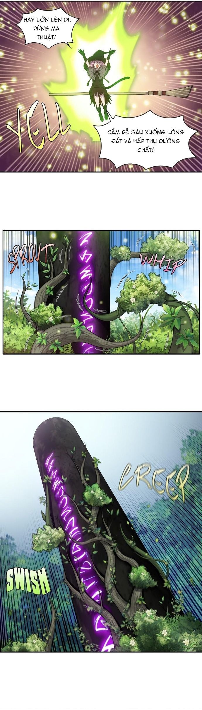 Thế Giới Game Thủ Chapter 450 - 14