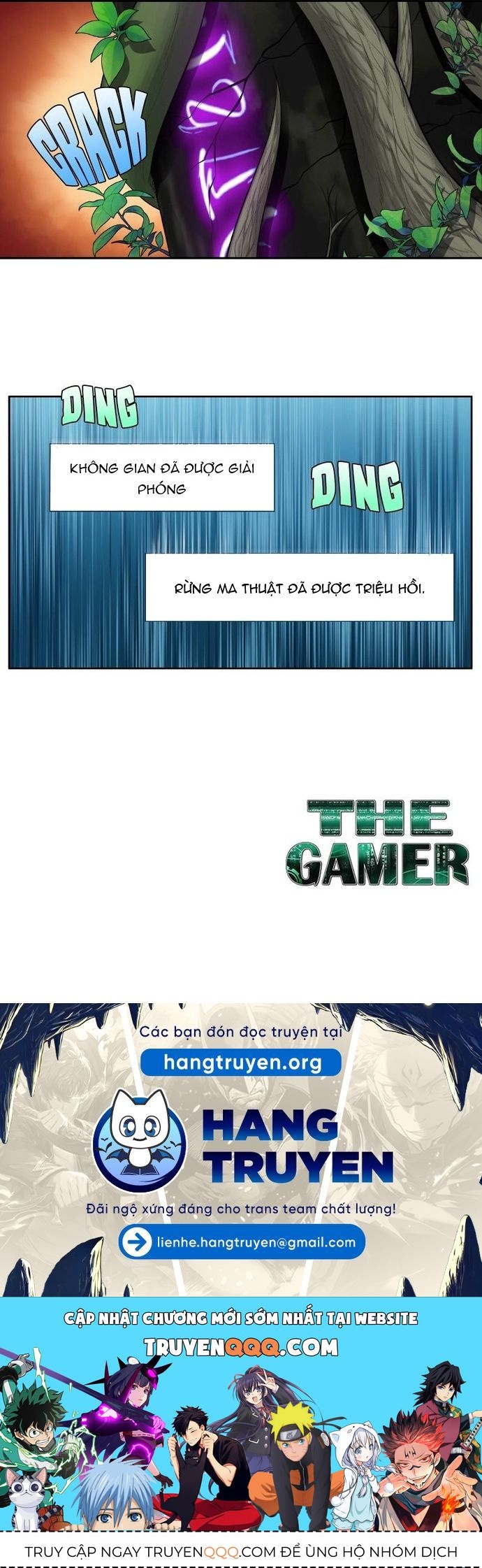 Thế Giới Game Thủ Chapter 450 - 15