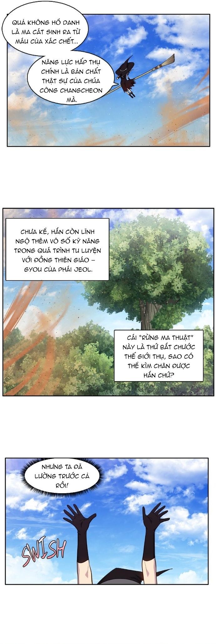 Thế Giới Game Thủ Chapter 450 - 4