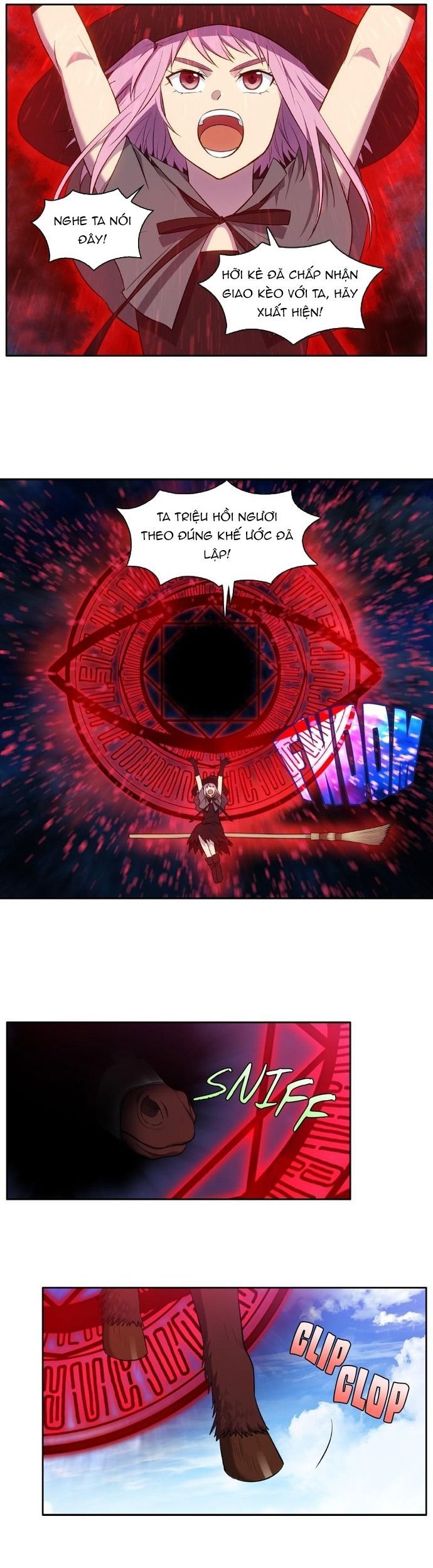 Thế Giới Game Thủ Chapter 450 - 5