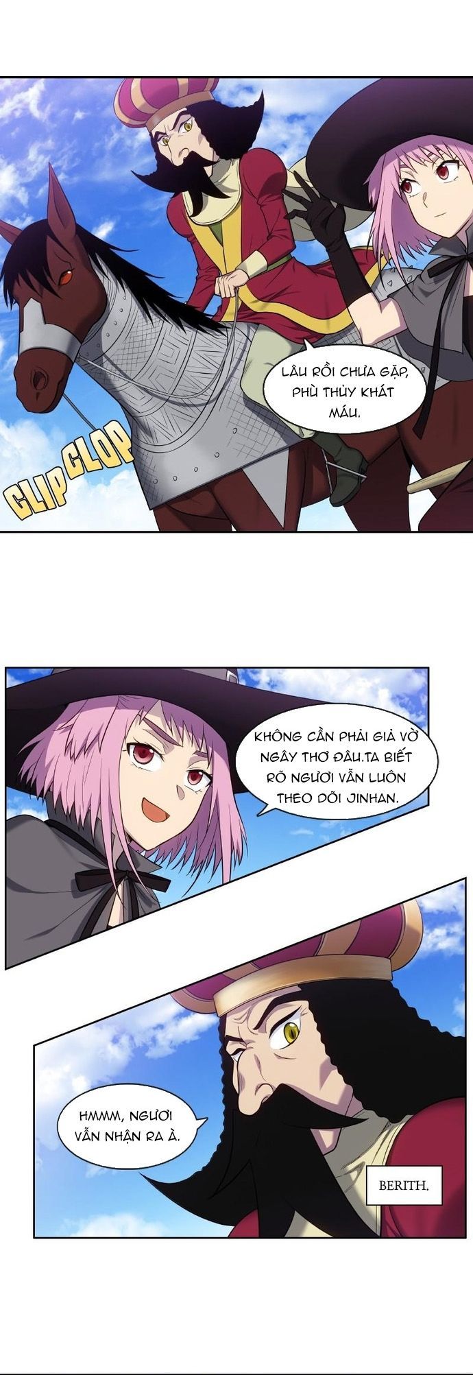 Thế Giới Game Thủ Chapter 450 - 6