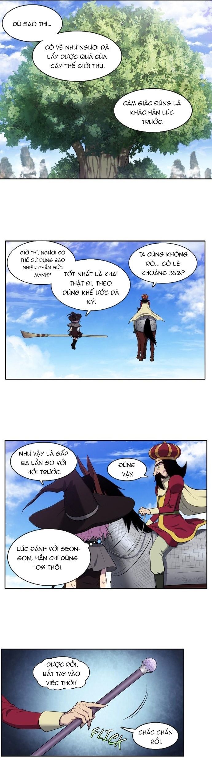 Thế Giới Game Thủ Chapter 450 - 7