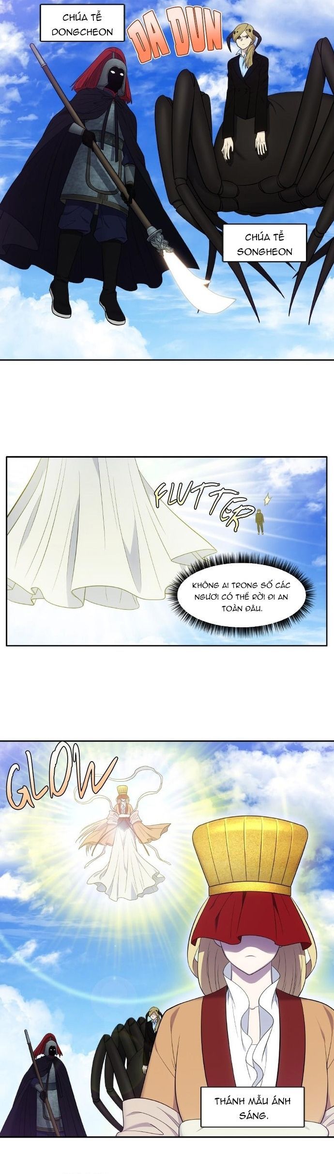 Thế Giới Game Thủ Chapter 450 - 10