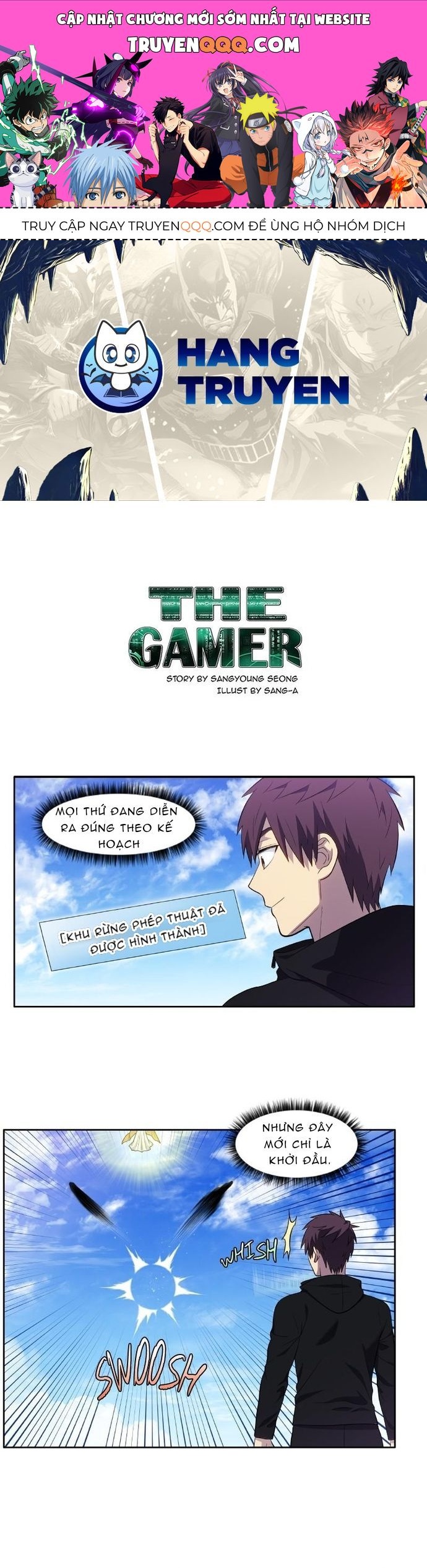 Thế Giới Game Thủ Chapter 451 - 1