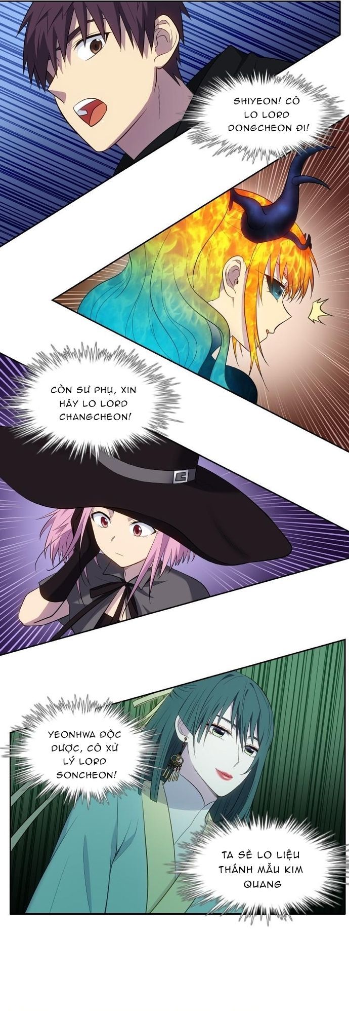 Thế Giới Game Thủ Chapter 451 - 2