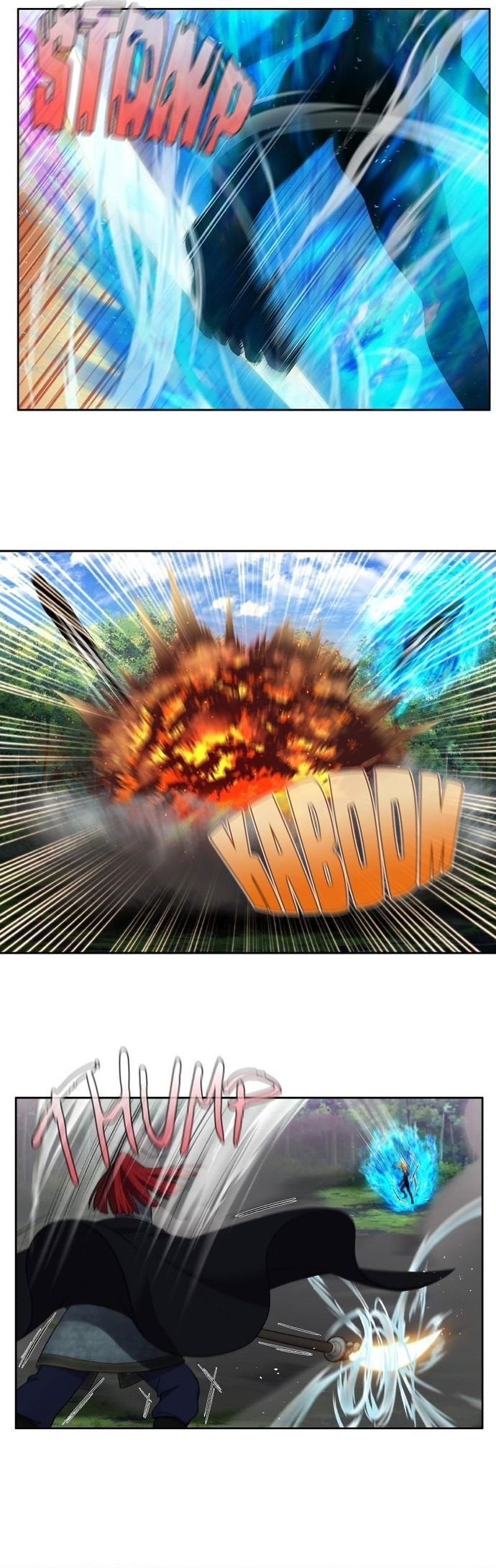 Thế Giới Game Thủ Chapter 451 - 13