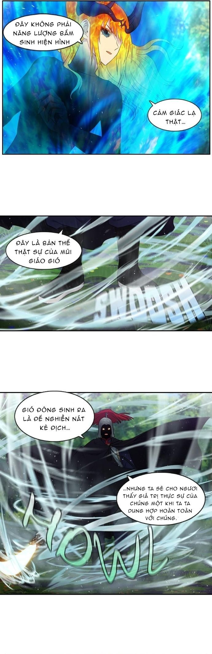 Thế Giới Game Thủ Chapter 451 - 14