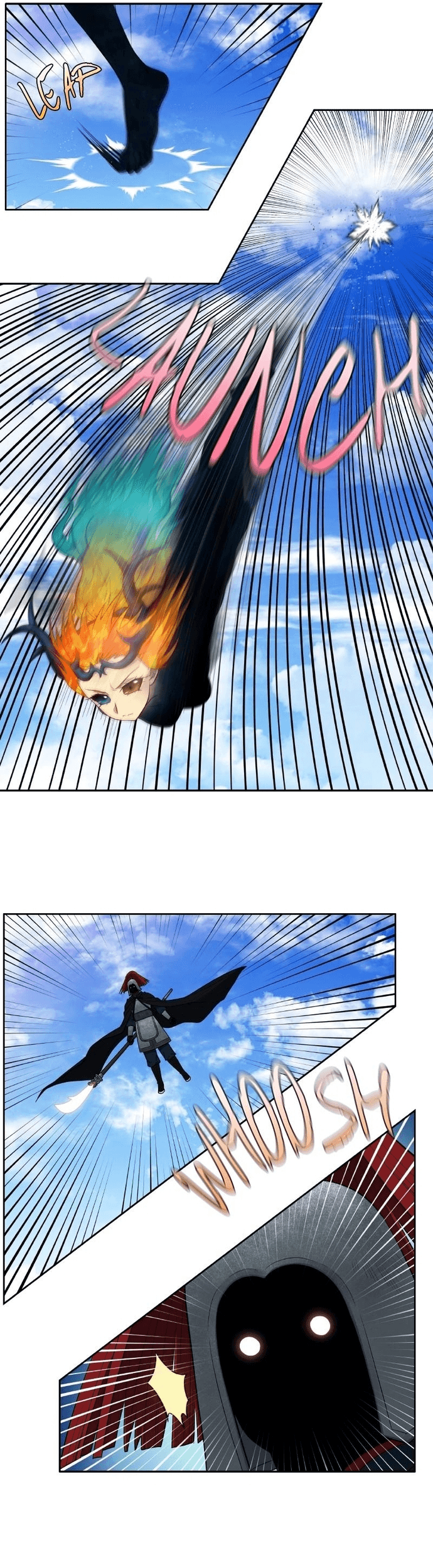 Thế Giới Game Thủ Chapter 451 - 3