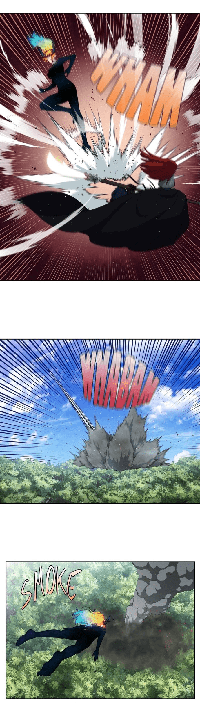 Thế Giới Game Thủ Chapter 451 - 4