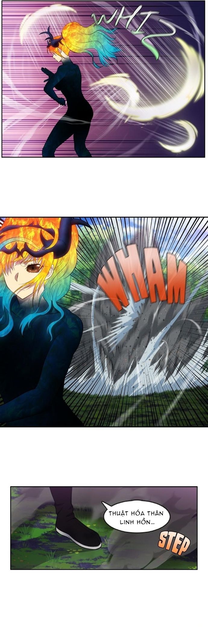 Thế Giới Game Thủ Chapter 451 - 8