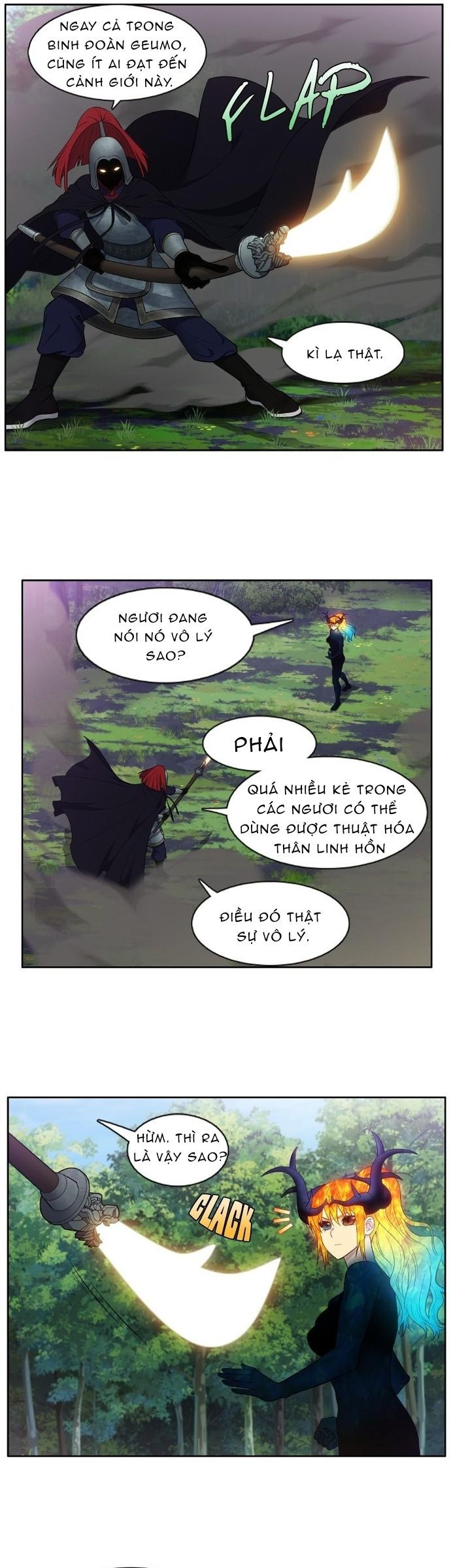 Thế Giới Game Thủ Chapter 451 - 9