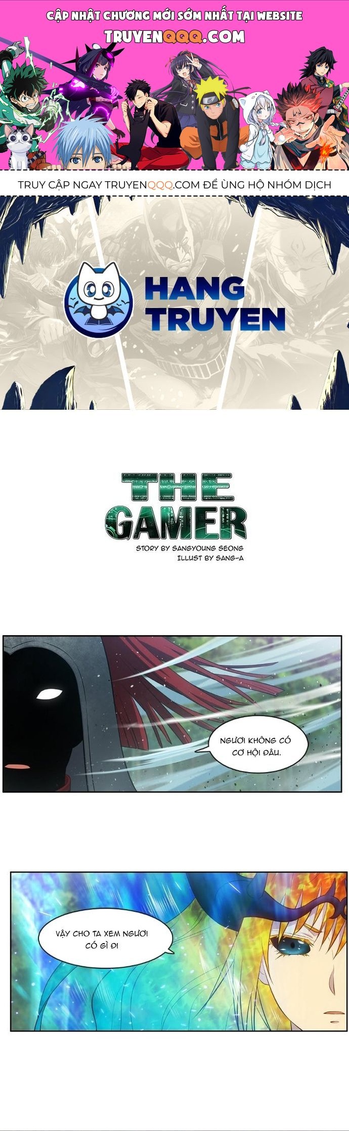 Thế Giới Game Thủ Chapter 452 - 1