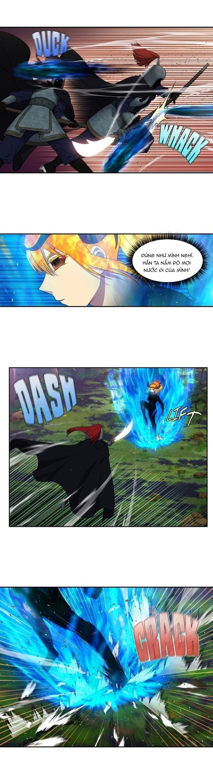 Thế Giới Game Thủ Chapter 452 - 11