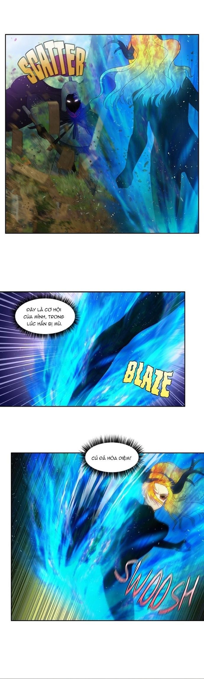 Thế Giới Game Thủ Chapter 452 - 12