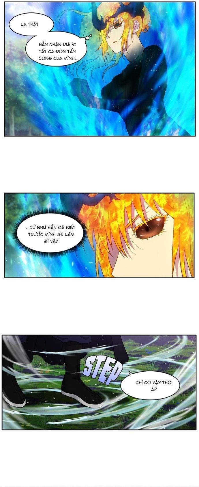 Thế Giới Game Thủ Chapter 452 - 4