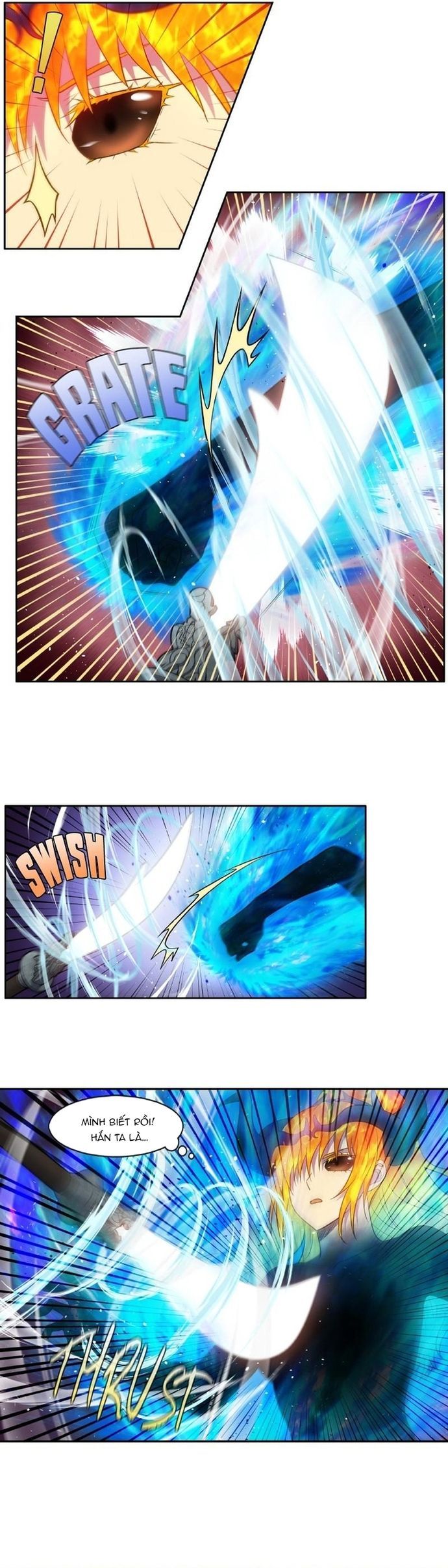 Thế Giới Game Thủ Chapter 452 - 6