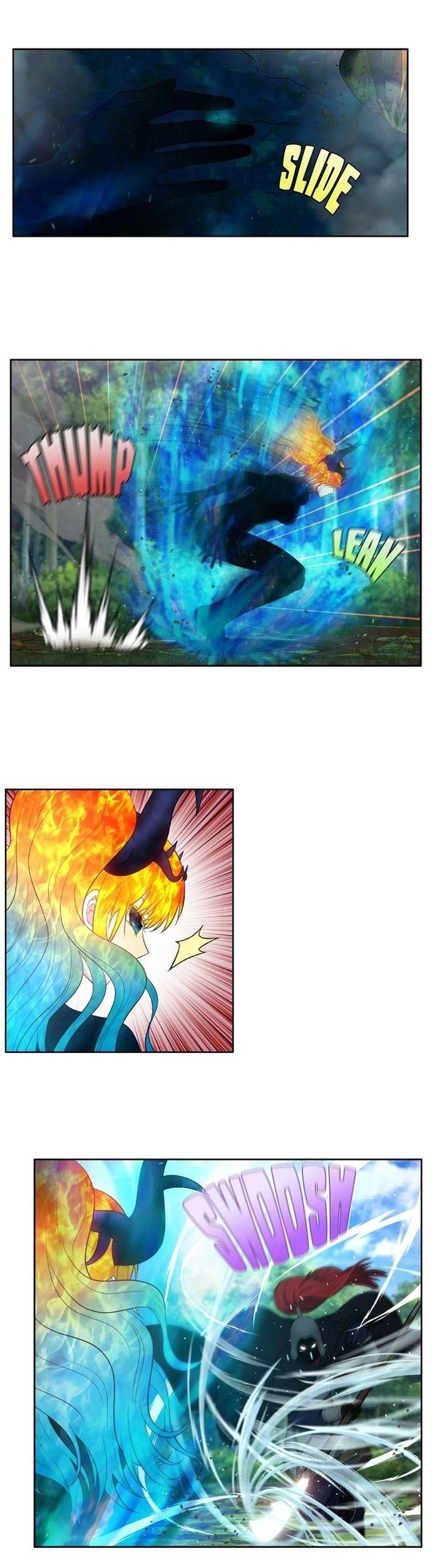 Thế Giới Game Thủ Chapter 452 - 8