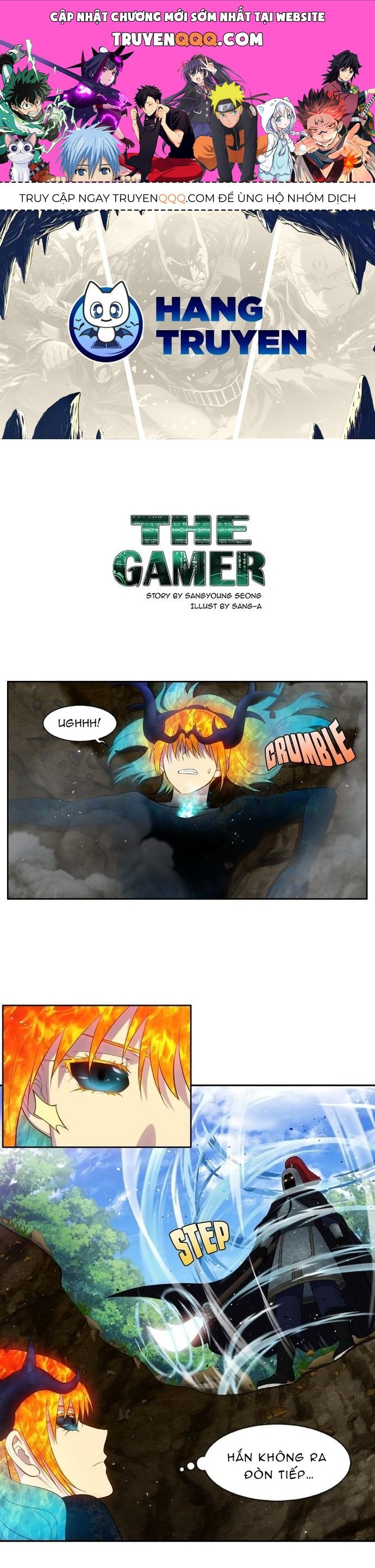 Thế Giới Game Thủ Chapter 453 - 1