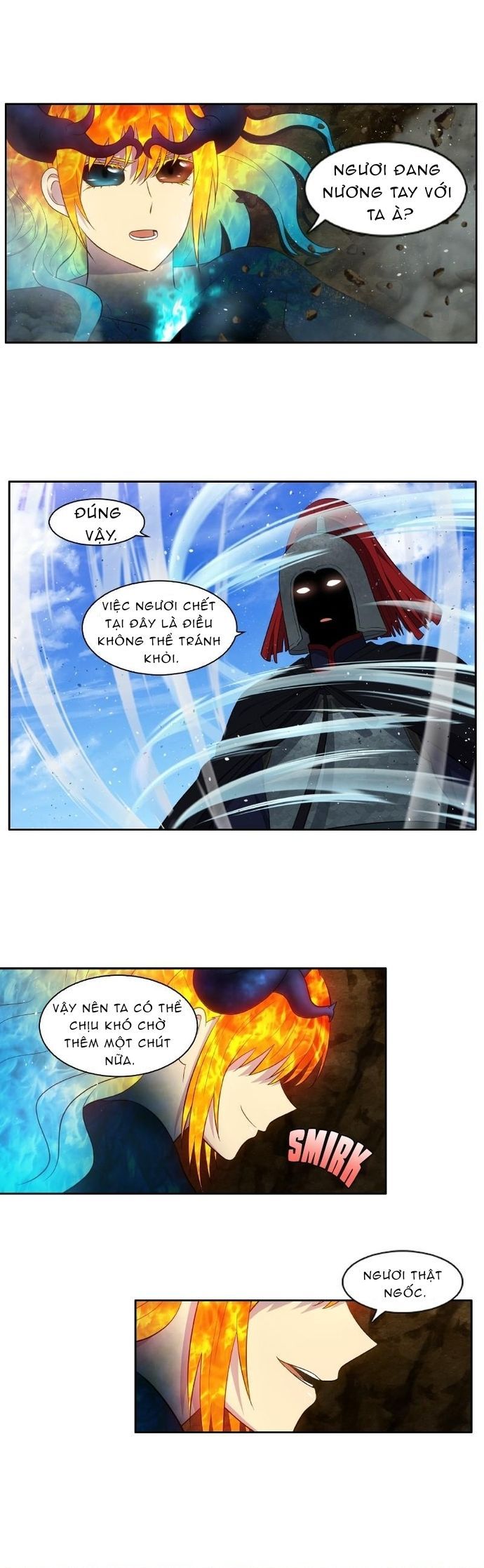 Thế Giới Game Thủ Chapter 453 - 2