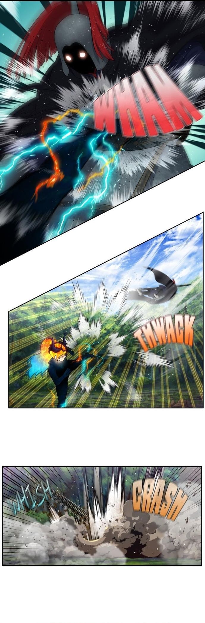 Thế Giới Game Thủ Chapter 453 - 12