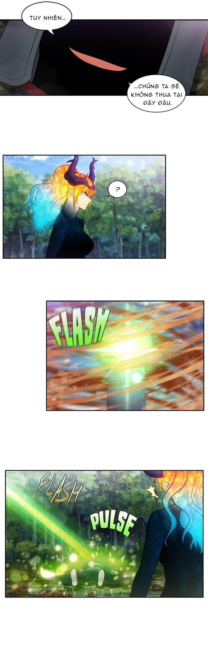 Thế Giới Game Thủ Chapter 453 - 14
