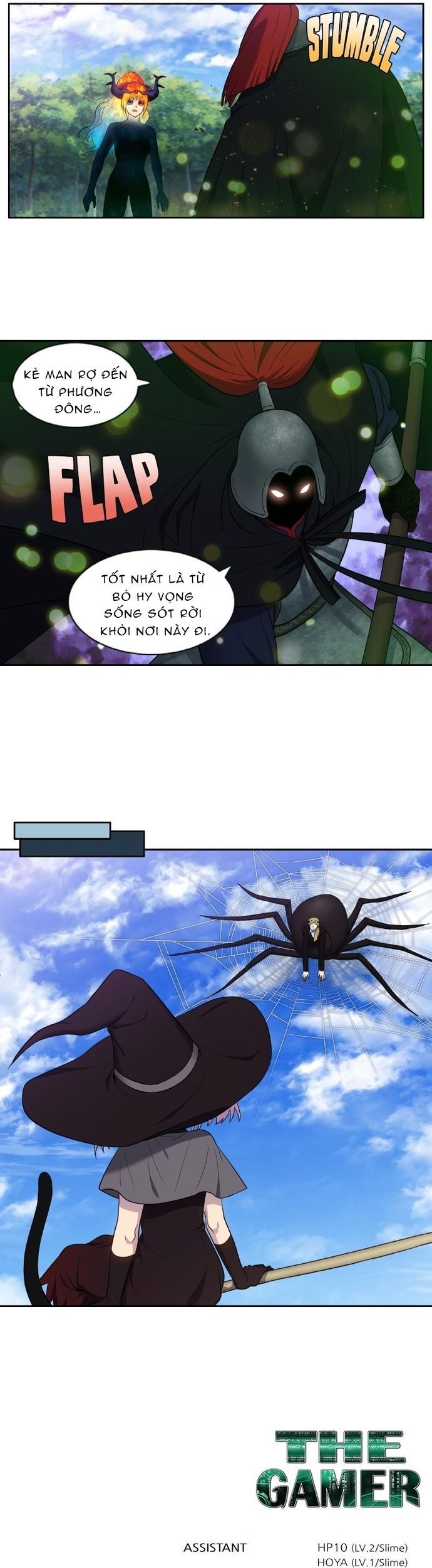 Thế Giới Game Thủ Chapter 453 - 15