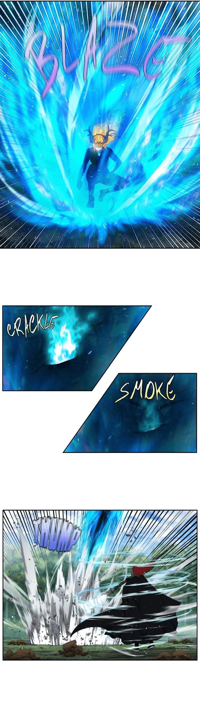 Thế Giới Game Thủ Chapter 453 - 3