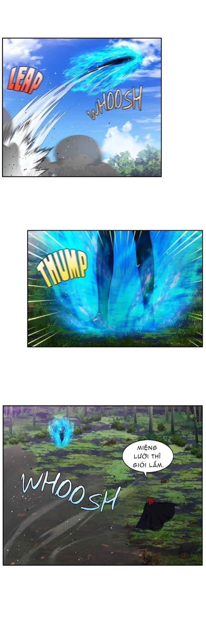 Thế Giới Game Thủ Chapter 453 - 6