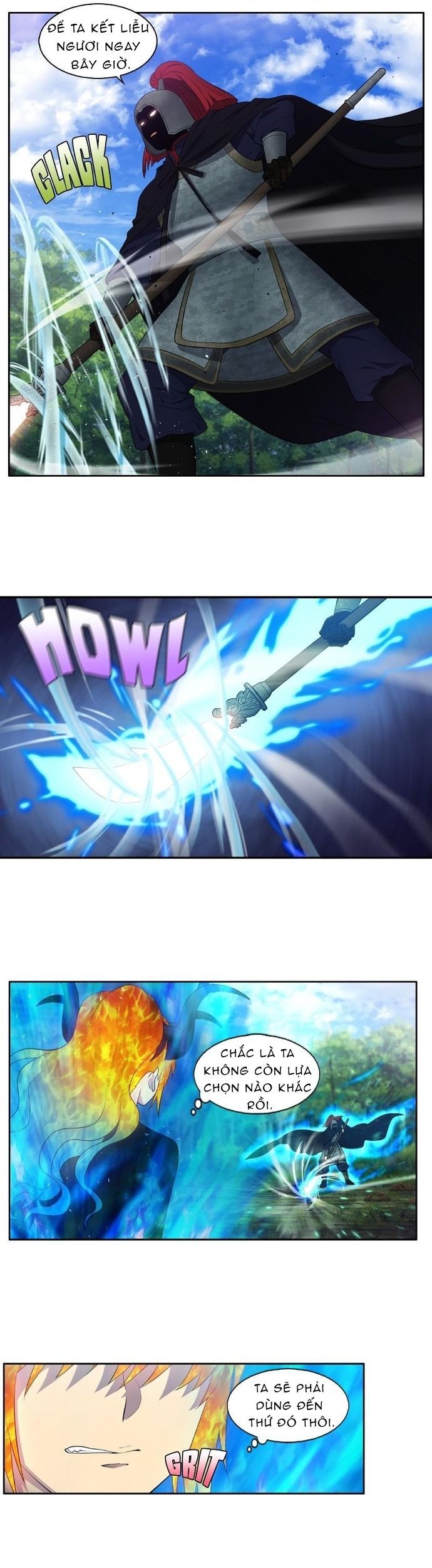 Thế Giới Game Thủ Chapter 453 - 7
