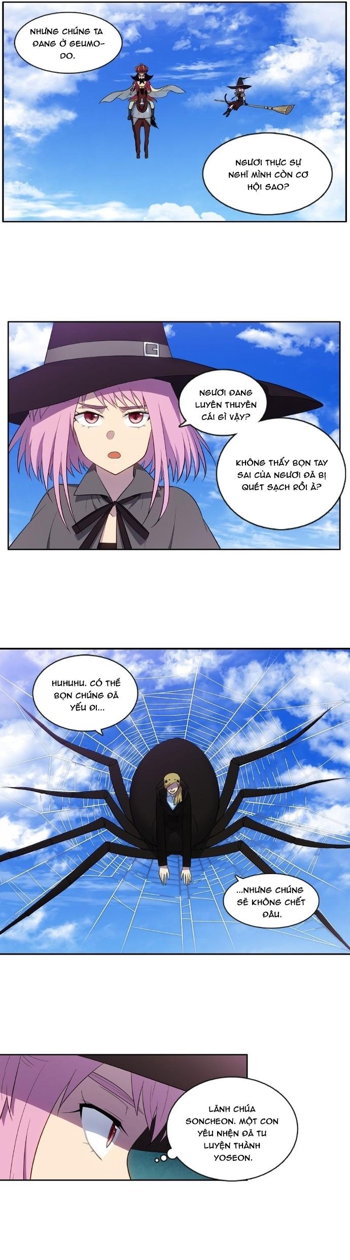 Thế Giới Game Thủ Chapter 454 - 2