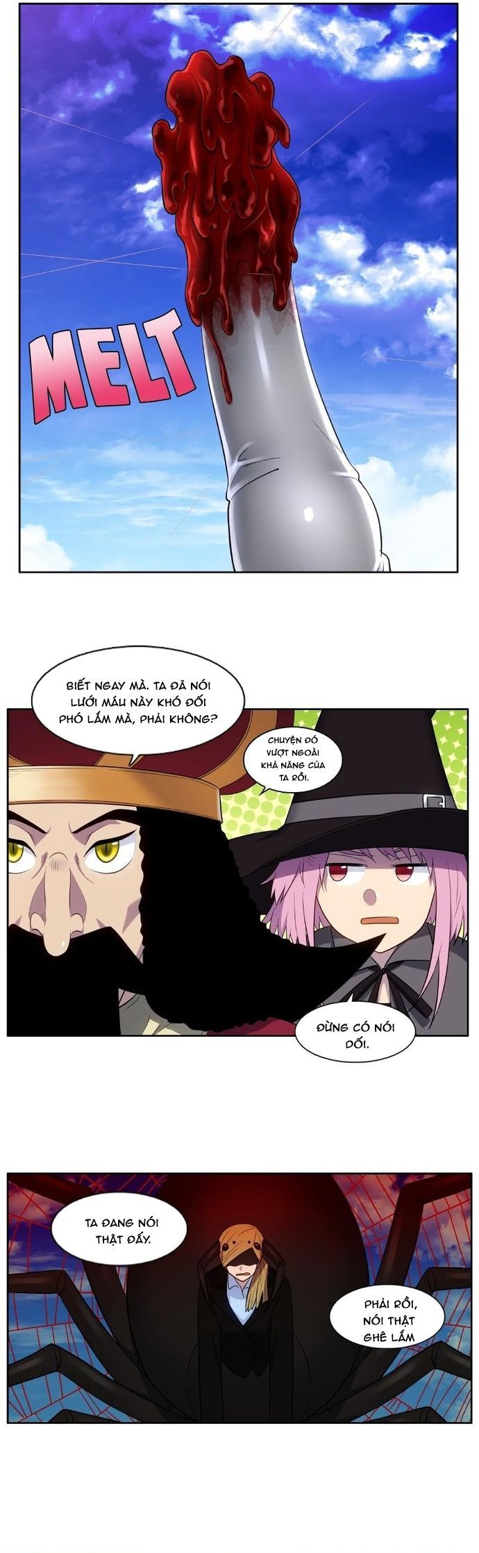 Thế Giới Game Thủ Chapter 454 - 11