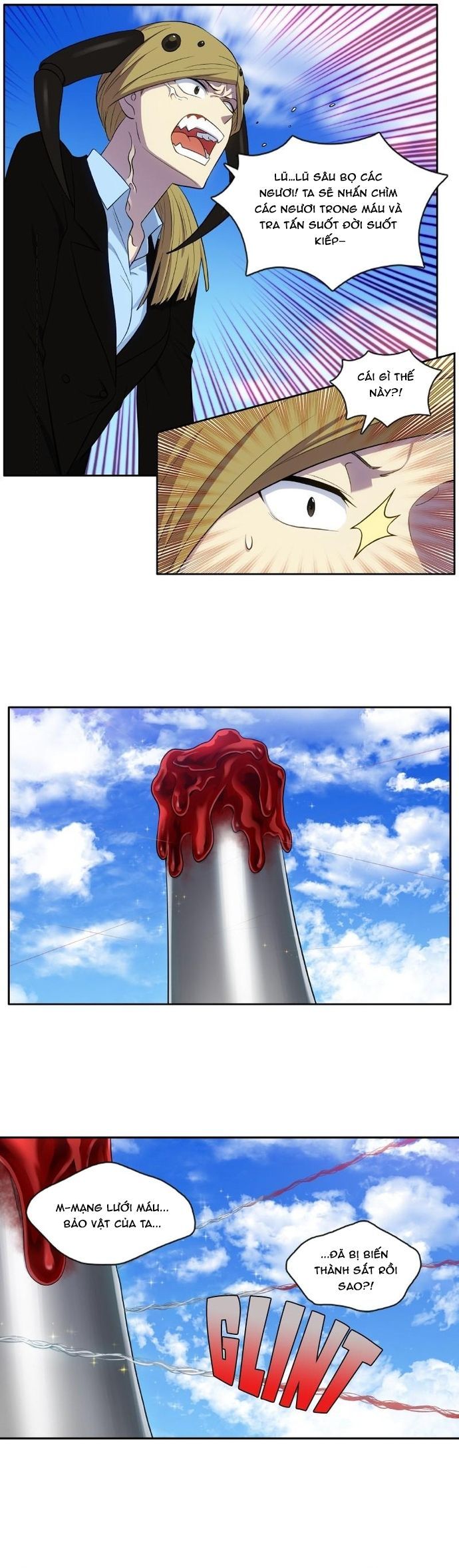 Thế Giới Game Thủ Chapter 454 - 12